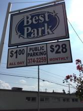 Parking, Garages And Car Spaces For Rent - Parking Near 880 Center St.