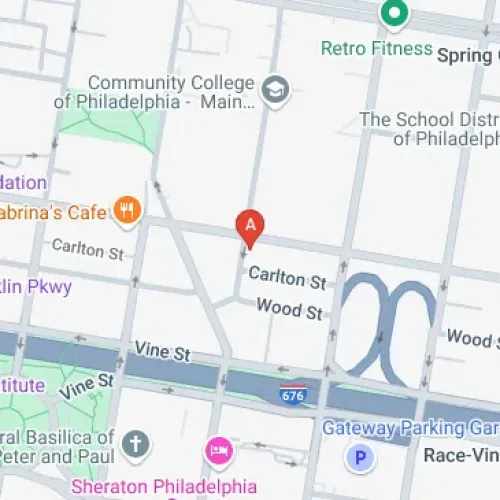 003N220024, Philadelphia, PA 19130, Hoa Kỳ
