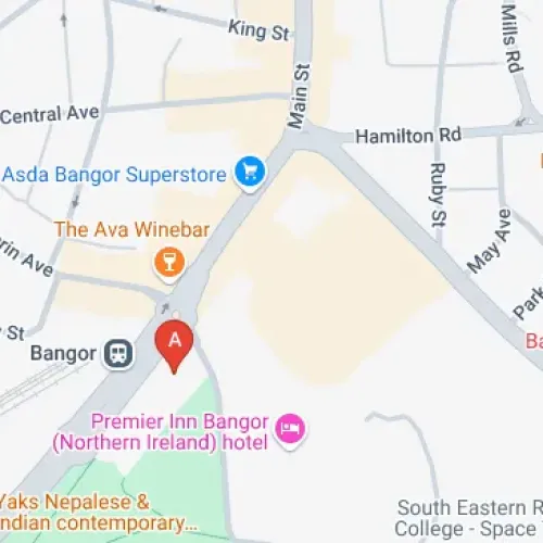 1-5 Castle Park Ave, Dundonald, Bangor BT16 1JS, United Kingdom