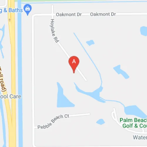 Parking For Rent - 1 Car Garage Space Hoylake Road Lake Worth