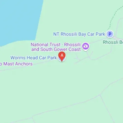 1 Coastguard Cottages, Rhossili, Swansea SA3 1PR, United Kingdom