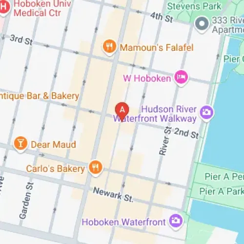 1 Firehouse Plz, Hoboken, NJ 07030, United States