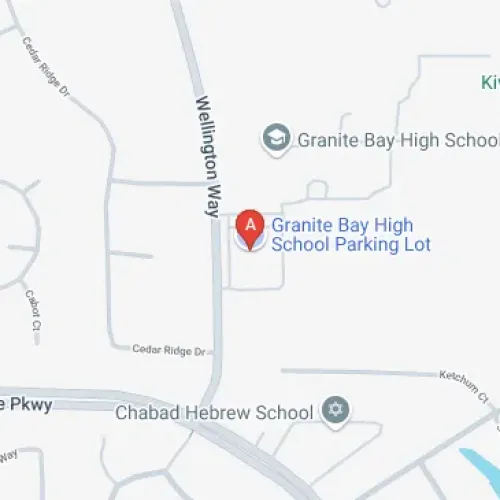 1 Grizzly Way, Granite Bay, CA 95746, United States