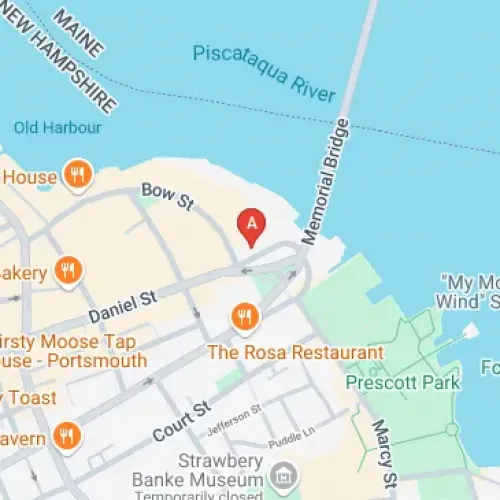 1 Harbour Pl, Portsmouth, NH 03801, United States