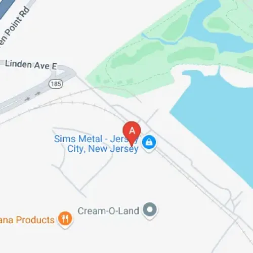 1 Linden Ave E, Jersey City, NJ 07305, United States