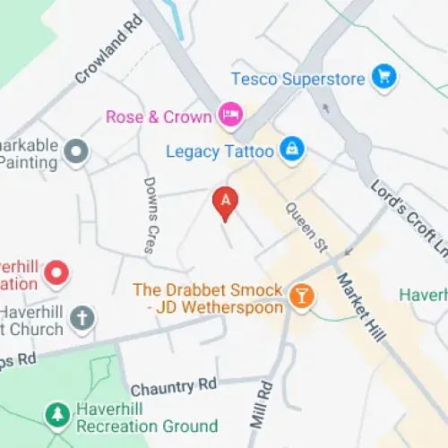1 Lower Downs Slade, Haverhill CB9 9DP, United Kingdom
