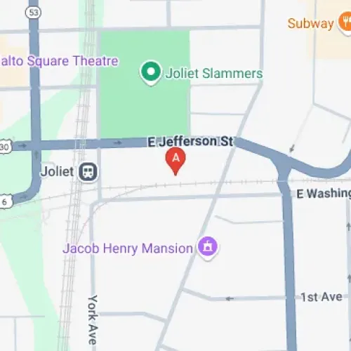 1 N Eastern Ave, Joliet, IL 60432, United States