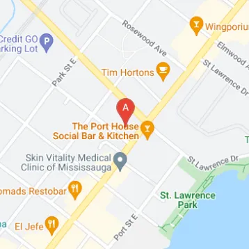 Parking, Garages And Car Spaces For Rent - 1 Parking Spot, Port Credit, Huronatrio & Lakeshore