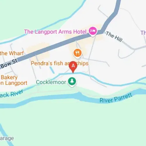 1 Parrett Cl, Langport TA10 9PD, United Kingdom