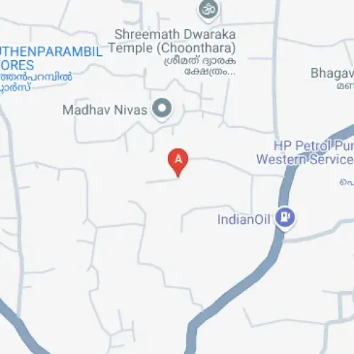 1 , Podiyadi P O Thiruvalla, Undaplavu-Muttukkuzhy Road, Podiyadi, Thiruvalla, Kerala 689110, India