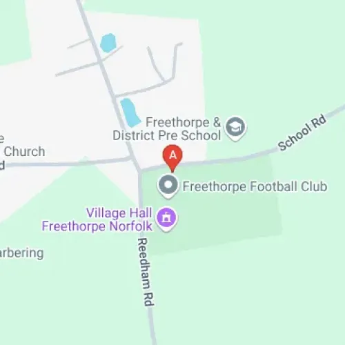 1 School Rd, Norwich NR13 3NZ, United Kingdom