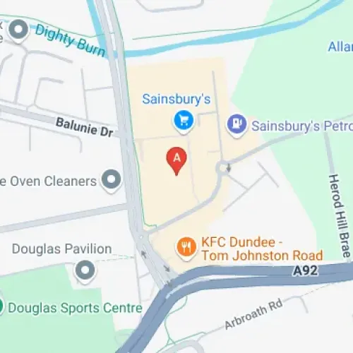 1 Tom Johnston Rd, Dundee DD4 8UF, United Kingdom