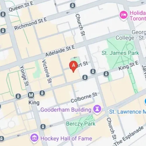 1 Toronto St, Toronto, ON M5C 2V6, Canada