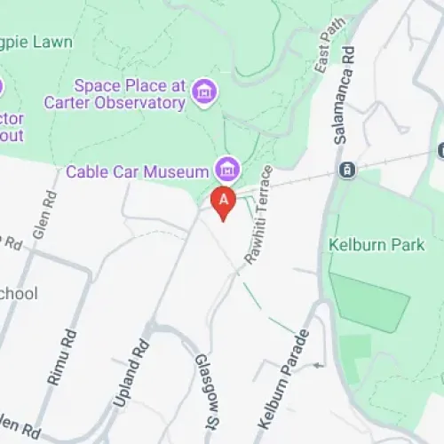 1 Upland Road, Kelburn, Wellington 6012, New Zealand