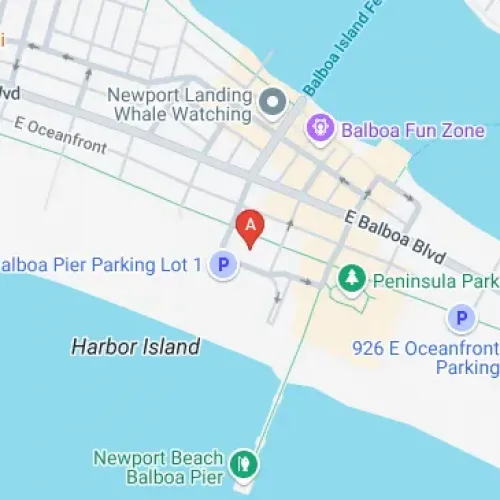 1 Washington St, Newport Beach, CA 92661, United States