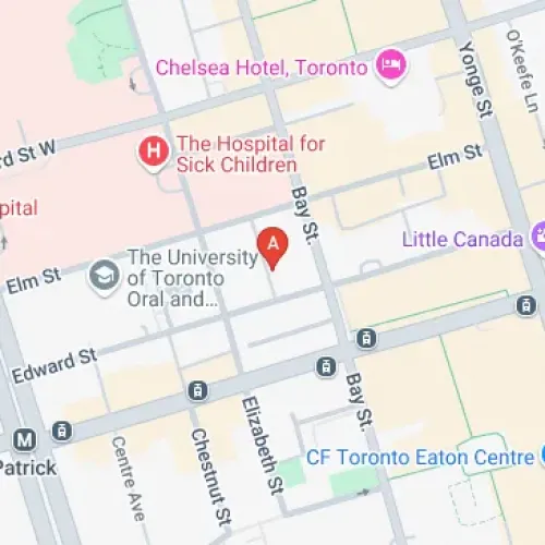 10 Barnaby Pl, Toronto, ON M5G 0A7, Kanada