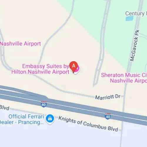 10 Century Blvd, Nashville, TN 37214, United States