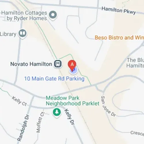 10 Main Gate Rd, Novato, CA 94949, Unol Daleithiau