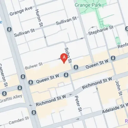10 Soho St, Toronto, ON M5T 1Z6, Kanada