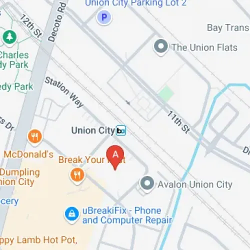 10 Union Square, Union City, CA 94587, Bandaríkin