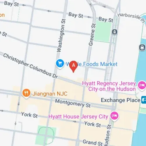 100-1098 Pearl St, Jersey City, NJ 07302, United States