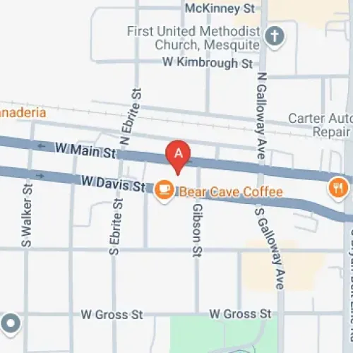 100 Broad St, Mesquite, TX 75149, Сполучені Штати