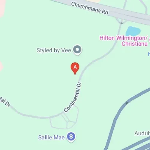 100 Continental Dr, Newark, DE 19713, United States