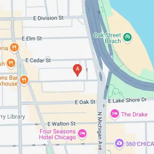 100 E Bellevue Pl, Chicago, IL 60611, United States