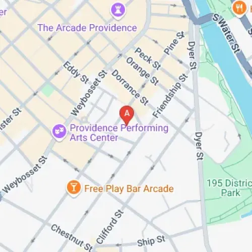 100 Pine St, Providence, RI 02903, United States