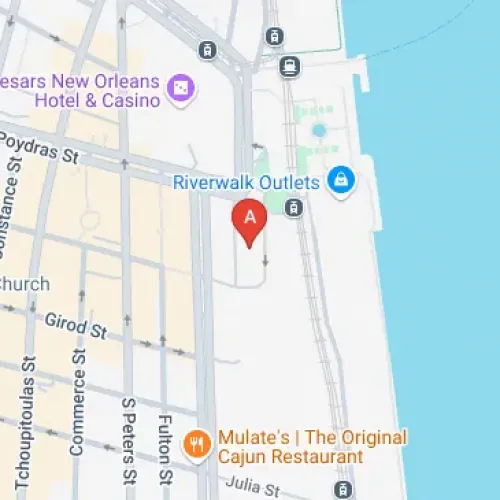 100 Poydras St, New Orleans, LA 70130, United States