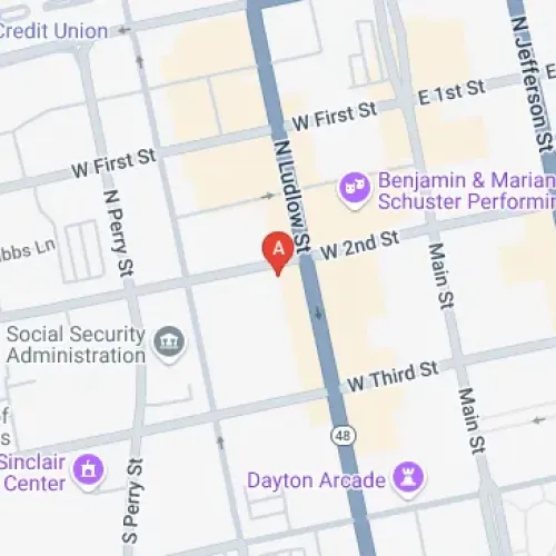 100 W 2nd St, Dayton, OH 45402, United States