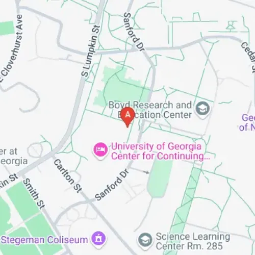 100 W Green St, Athens, GA 30602, United States
