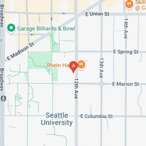 1000 11th Ave, Seattle, WA 98122, United States