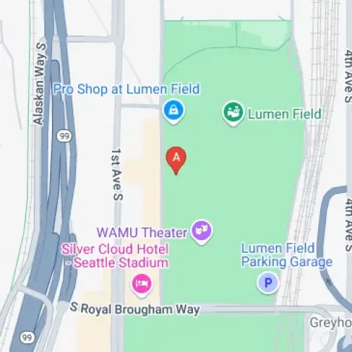 1000 1st Ave S, Seattle, WA 98134, United States