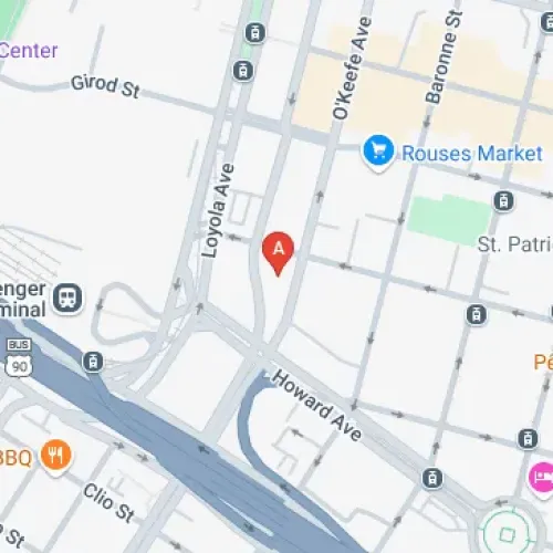 1000 Julia St, New Orleans, LA 70113, United States