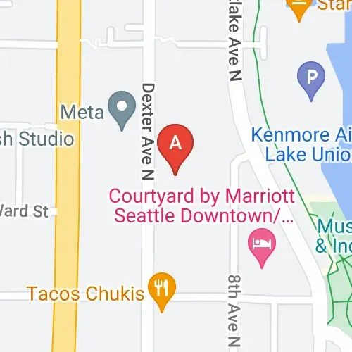 1000/1100 Dexter Avenue North, Seattle Car Park Space For Rent