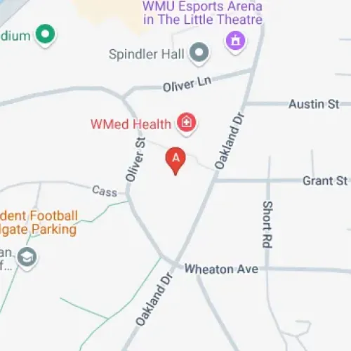 1006-1098 Oakland Dr, Kalamazoo, MI 49008, United States