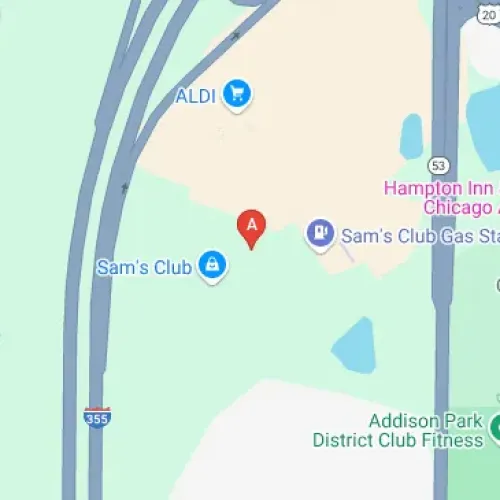 1006 N Rohlwing Rd, Itasca, IL 60143, Amerika Serikat