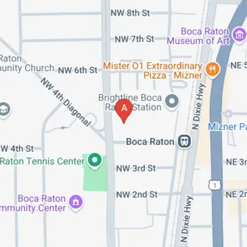 101-199 NW 4th St, Boca Raton, FL 33432, United States