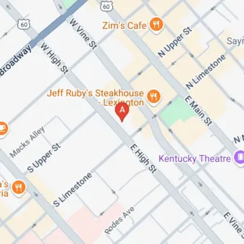 101-199 W High St, Lexington, KY 40507, United States