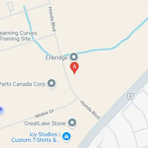 101 Honda Blvd, Markham, ON L6C 0M6, Canada