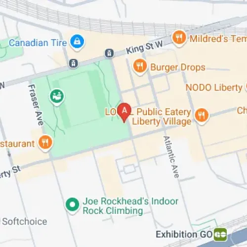 101 Jefferson Ave, Toronto, ON M6K, Canada