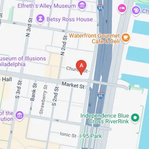 101 Market St၊ Philadelphia၊ PA 19106၊ United States