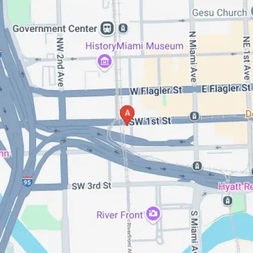 101 SW 1st St, Miami, FL 33130, United States