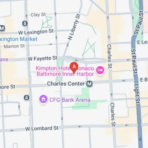101 W Fayette St, Baltimore, MD 21201, United States