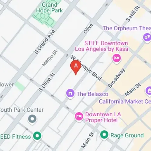 1017s S Hill St, Los Angeles, CA 90015, United States