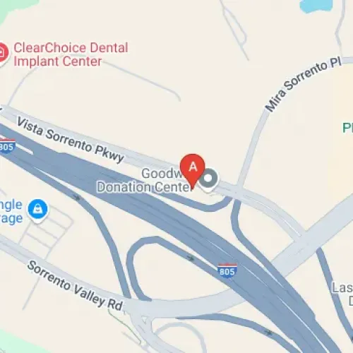 10282-10598 Vista Sorrento Pkwy, San Diego, CA 92121, United States