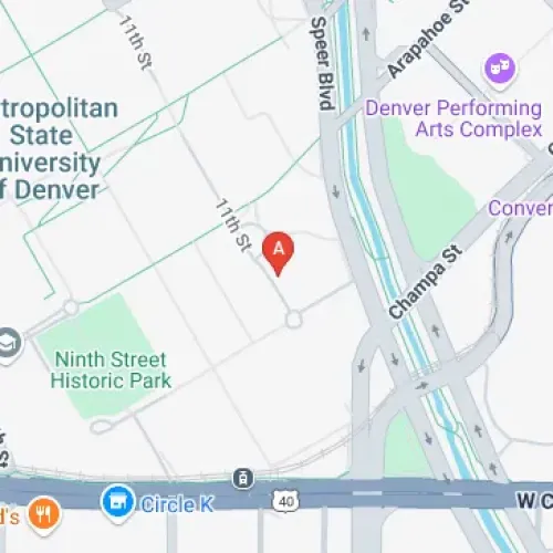 1030 St Francis Way, Denver, CO 80204, United States