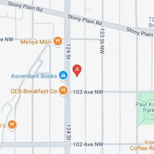 10315 124 St, Edmonton, AB T5N 1R1, Canada