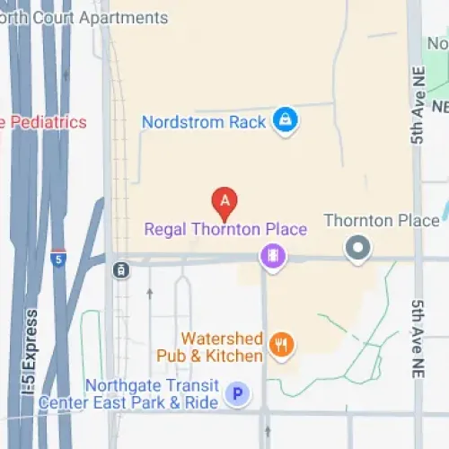 10402 1st Ave NE, Seattle, WA 98125, United States